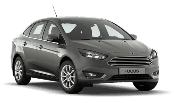 Ford Focus Седан 1.6 MT Trend Plus